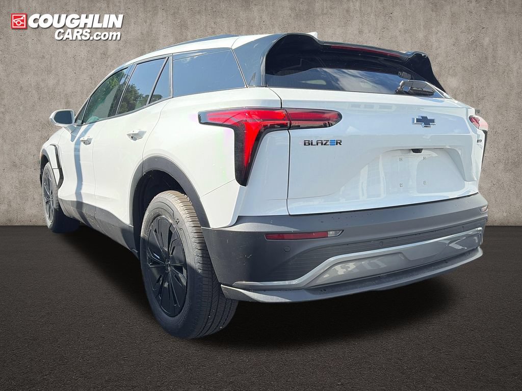 New 2026 Chevrolet Blazer EV LT AWD/4WD image 4
