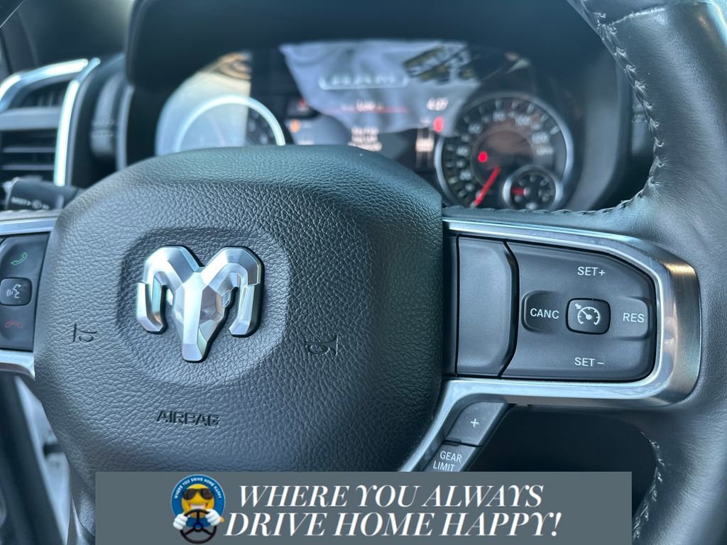 Used 2024 RAM 1500 Laramie image 13