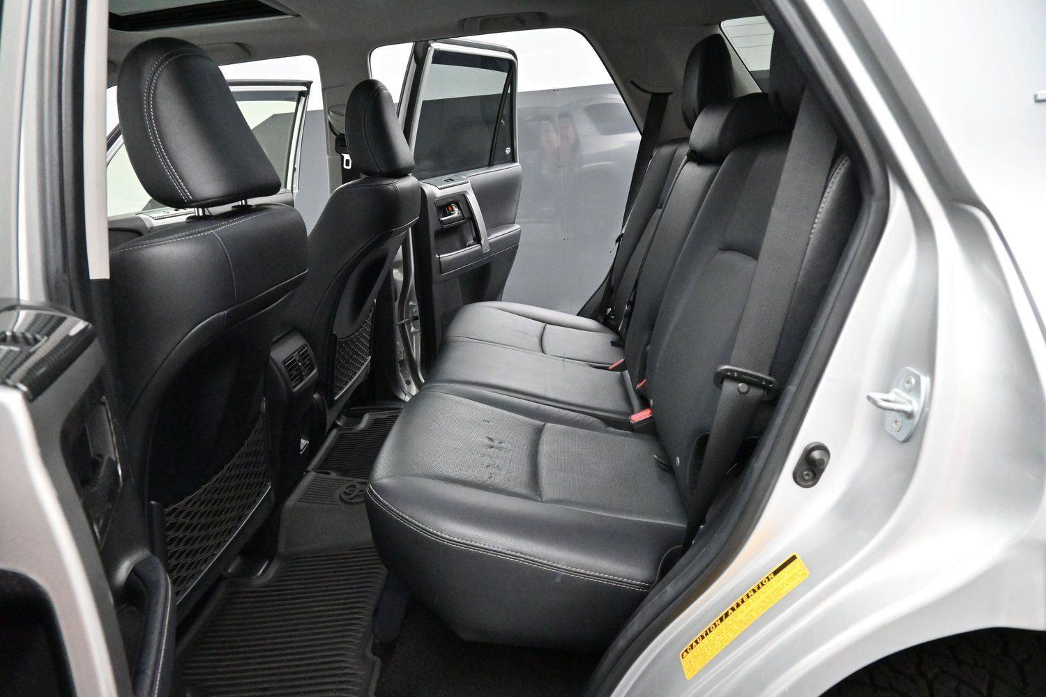 Used 2021 Toyota 4Runner Limited AWD/4WD image 35