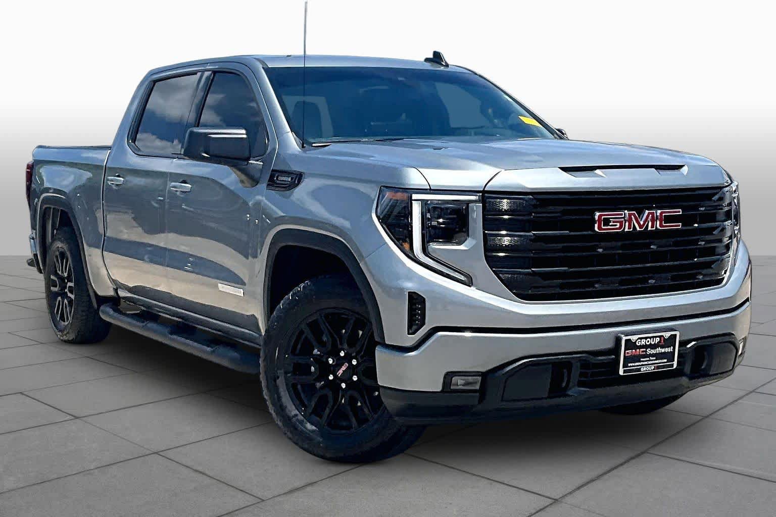 Used 2026 GMC Sierra 1500 Elevation w/ Elevation Select Package RWD image 3