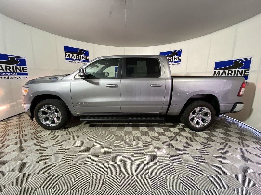 Used 2022 RAM 1500 Big Horn AWD/4WD image 13