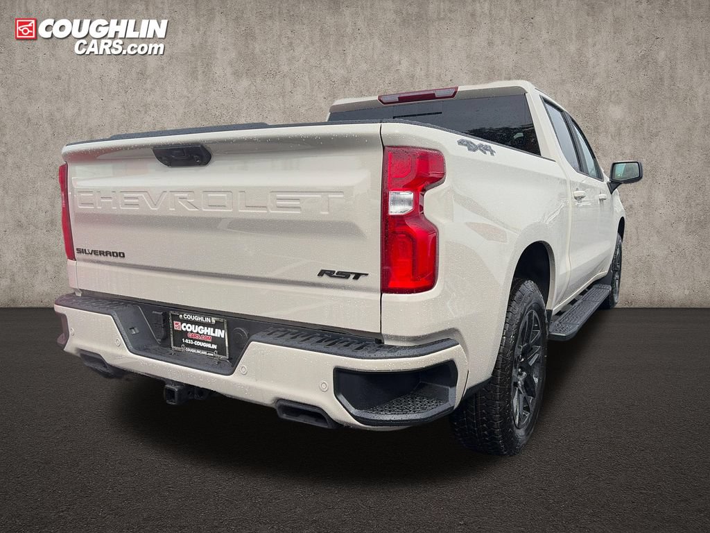 New 2026 Chevrolet Silverado 1500 RST w/ RST All Star Premium Package AWD/4WD image 6