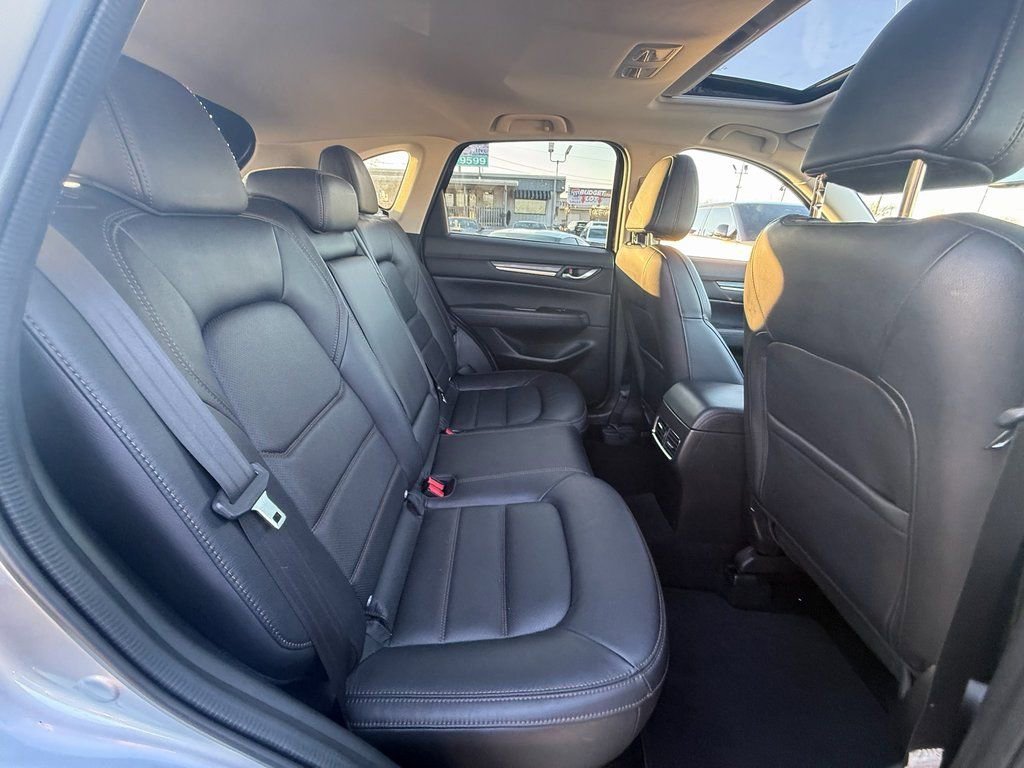 Used 2018 MAZDA CX-5 Grand Touring image 22