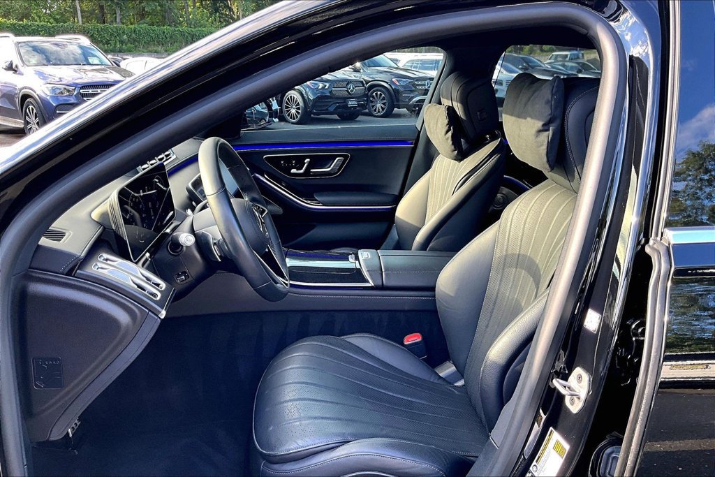 Certified 2023 Mercedes-Benz S 500 4MATIC image 27