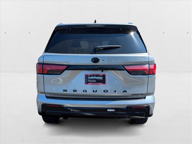 New 2025 Toyota Sequoia Platinum image 8