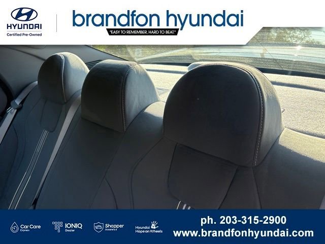 Certified 2026 Hyundai Elantra Hybrid FWD image 24