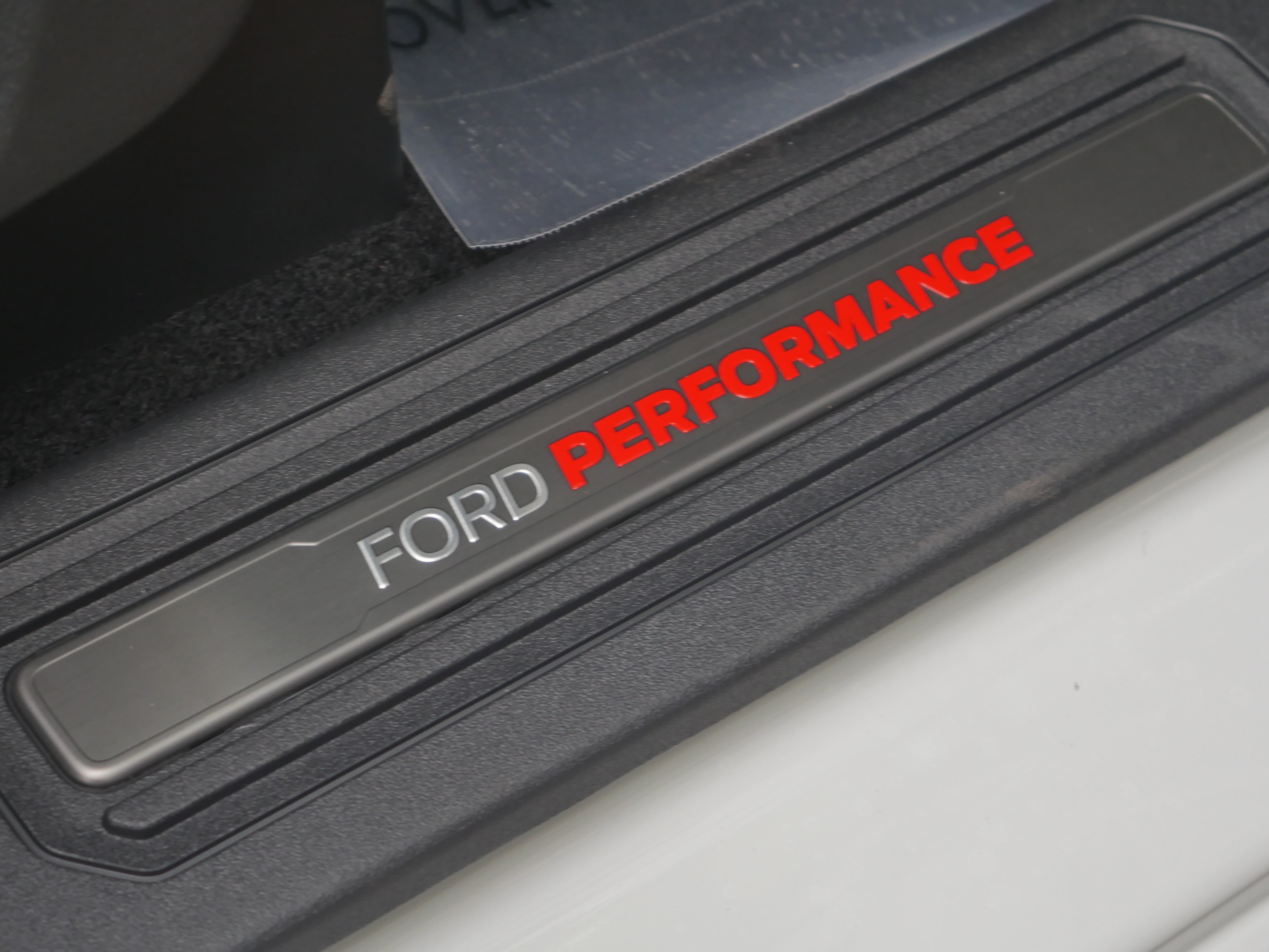 New 2026 Ford Bronco Raptor w/ Interior Carbon Fiber Pack AWD/4WD image 32