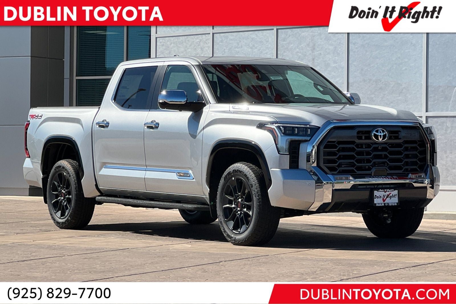 New 2026 Toyota Tundra 1794 Edition AWD/4WD video 1