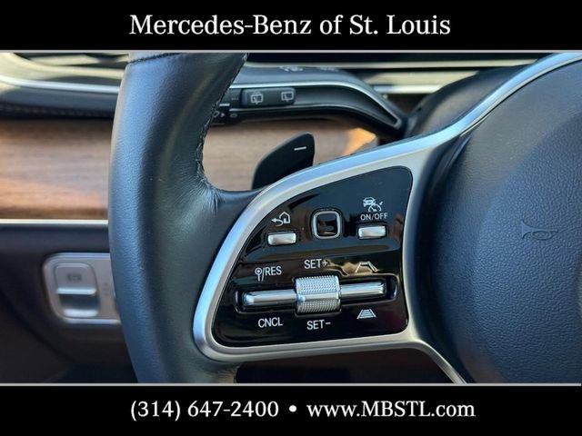 Certified 2023 Mercedes-Benz GLS 450 4MATIC image 21