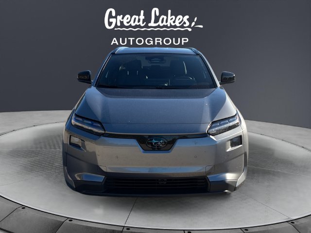 Certified 2026 Subaru Solterra AWD/4WD image 8