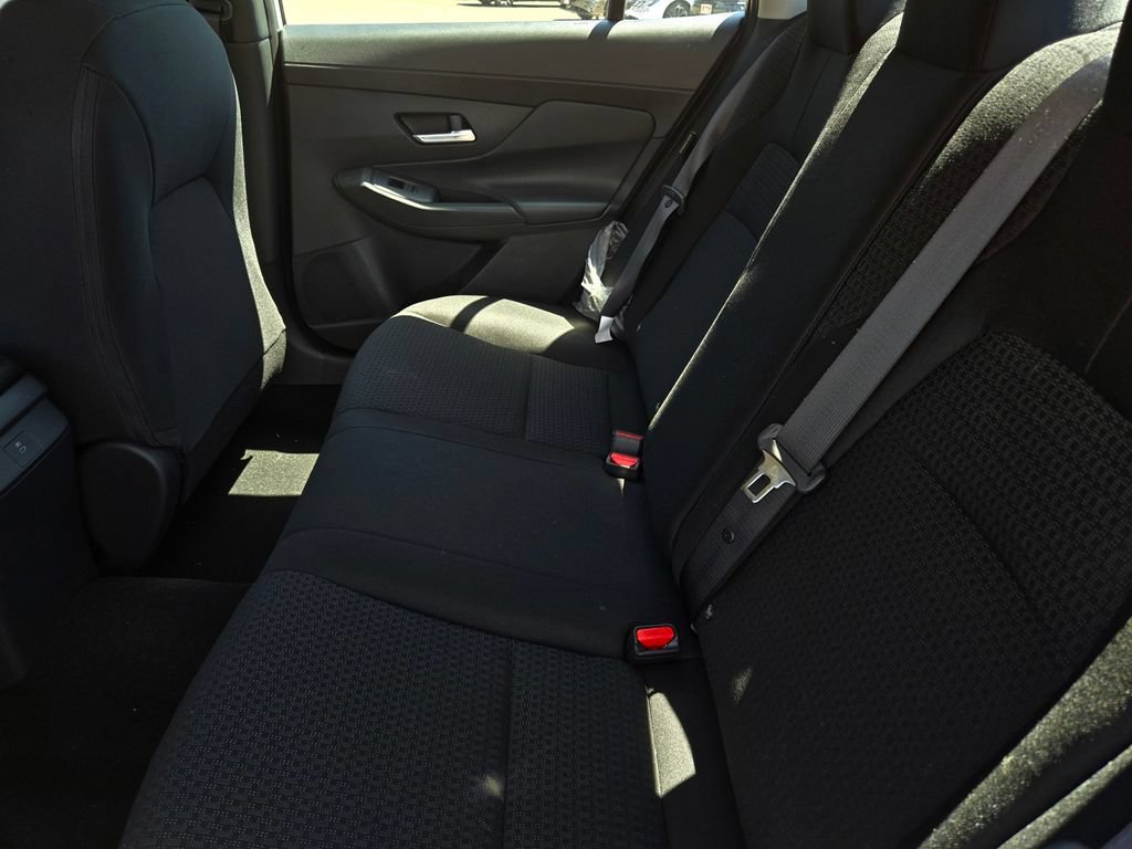 New 2026 Nissan Sentra S w/ Floor Mat Package FWD image 5
