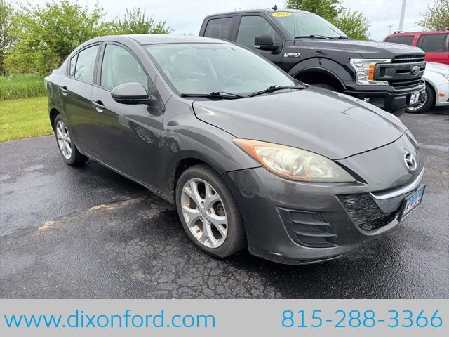 Used 2010 MAZDA MAZDA3 i Touring FWD image 7
