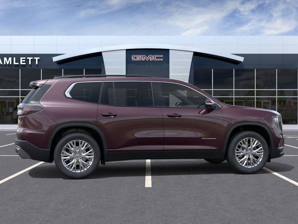 New 2026 GMC Acadia Elevation w/ Elevation Premium Package image 5