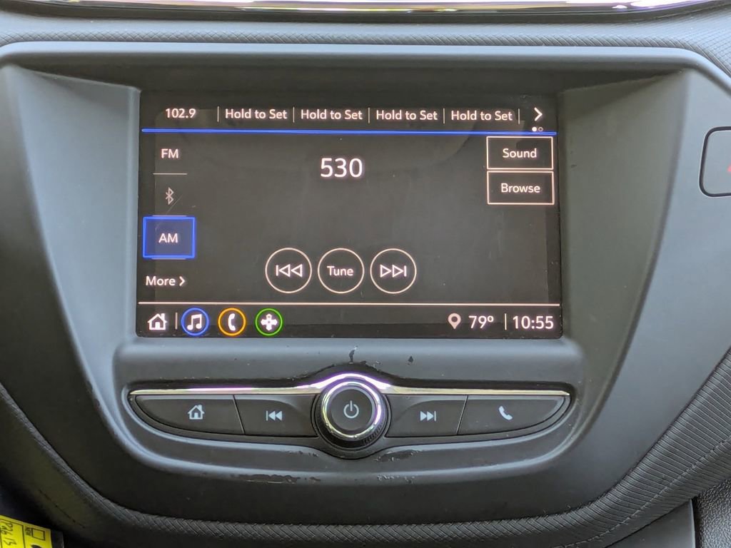 Used 2021 Chevrolet TrailBlazer LS FWD image 17