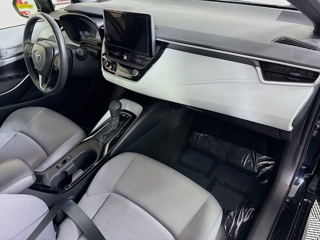 Certified 2024 Toyota Corolla SE image 30