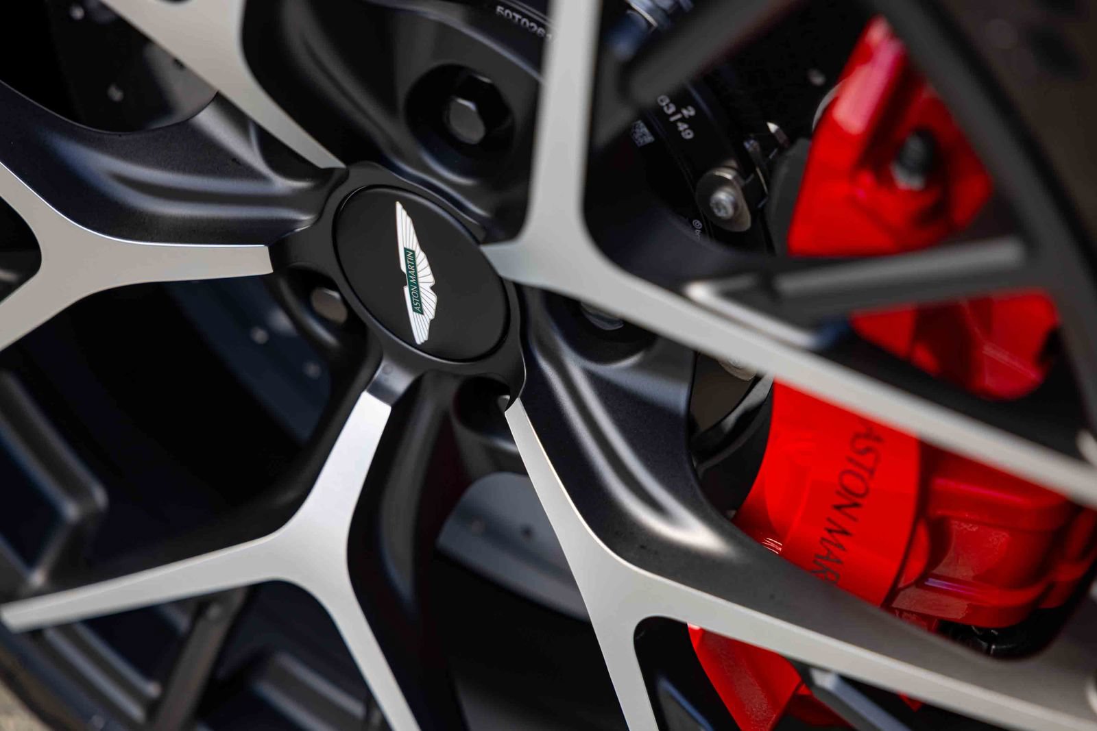 New 2026 Aston Martin DB12 Coupe RWD image 20