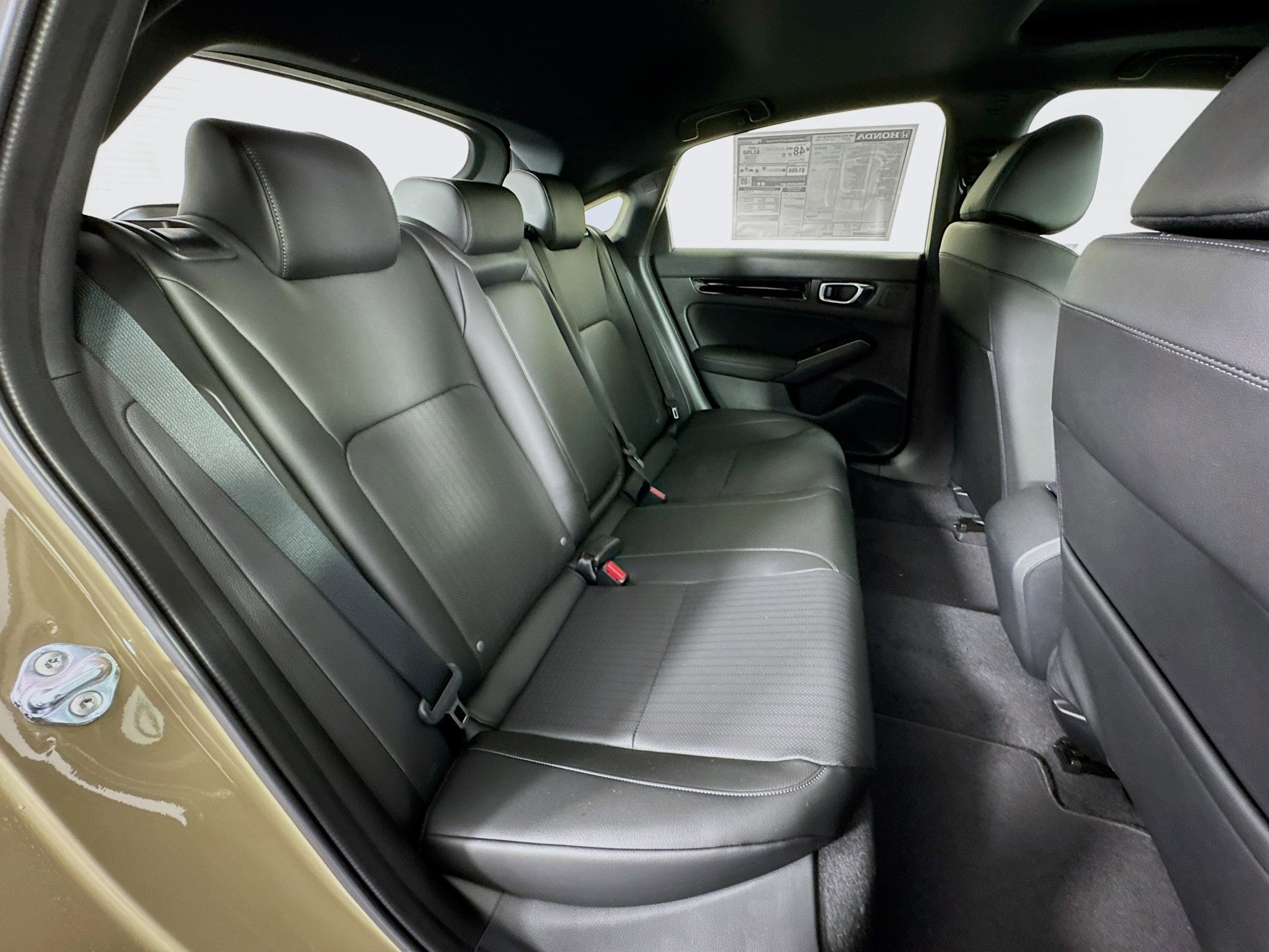 New 2026 Honda Civic Sport Touring image 28