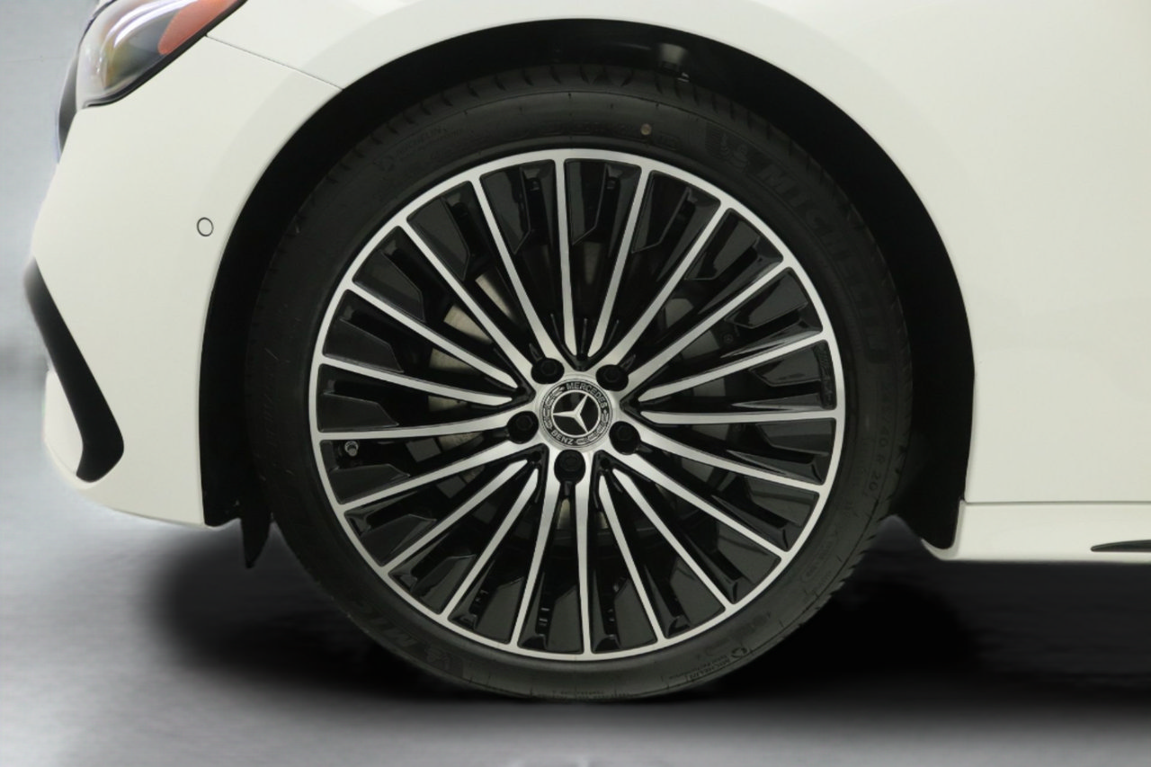 New 2026 Mercedes-Benz E 350 Sedan image 11