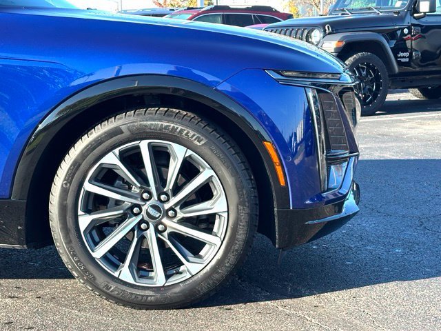 Used 2024 Cadillac Lyriq Sport w/ LPO, Floor Liner Package AWD/4WD image 16