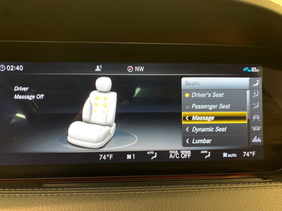 Used 2019 Mercedes-Benz S 450 4MATIC Sedan image 32