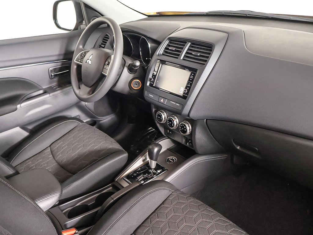 New 2025 Mitsubishi Outlander Sport ES image 22