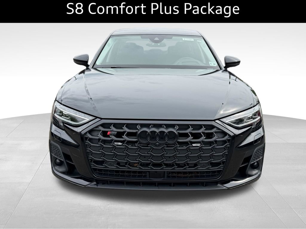 Certified 2023 Audi S8 w/ S8 Comfort Plus Package AWD/4WD image 2