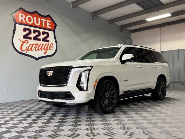 Used 2025 Cadillac Escalade V video 1