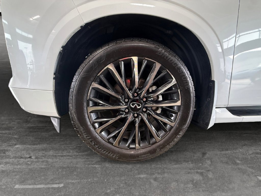 Used 2026 INFINITI QX80 Autograph w/ Premium Cargo Package AWD/4WD image 9