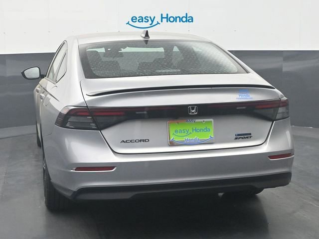 New 2026 Honda Accord Sport image 6
