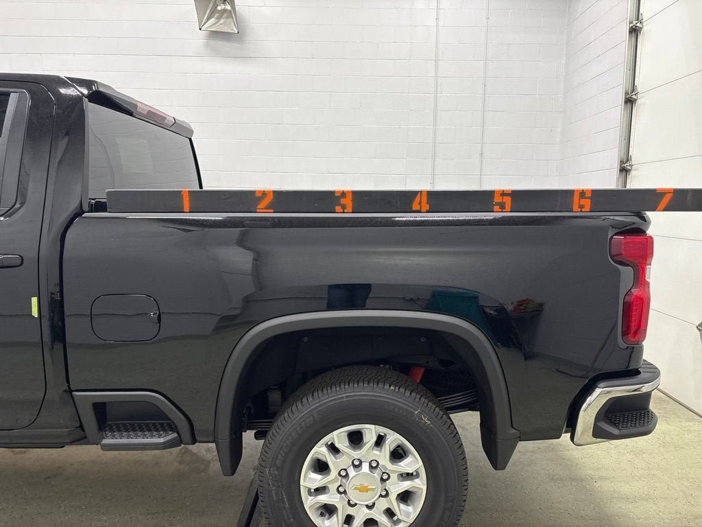 New 2026 Chevrolet Silverado 2500 LT AWD/4WD image 13