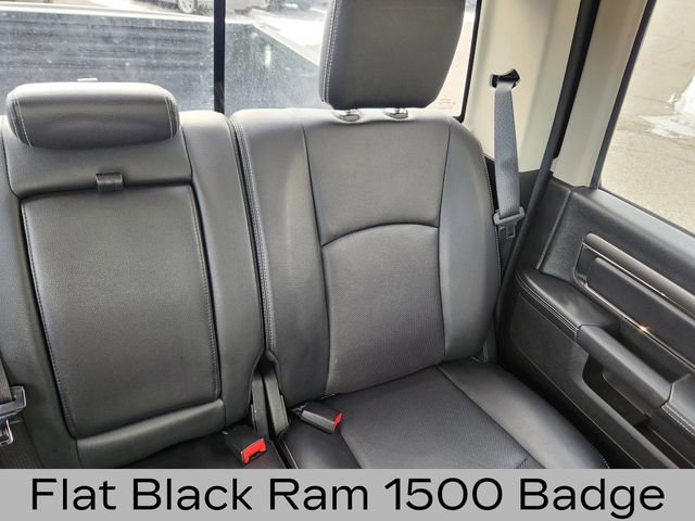 Used 2017 RAM 1500 Sport w/ Convenience Group image 16