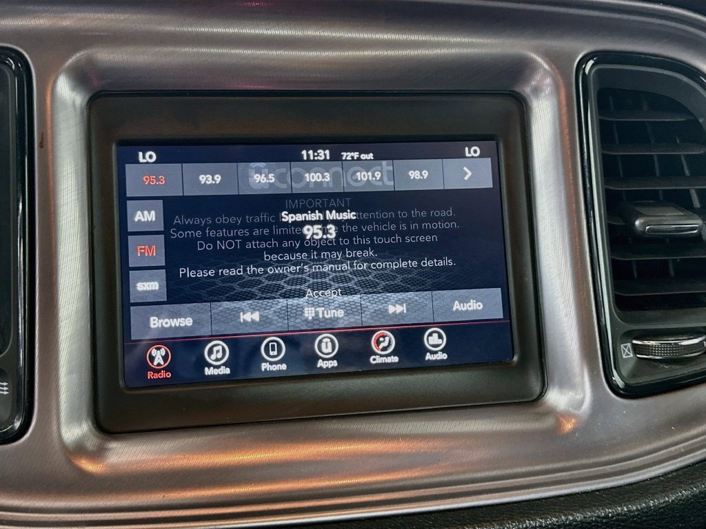 Used 2023 Dodge Challenger SXT RWD image 17