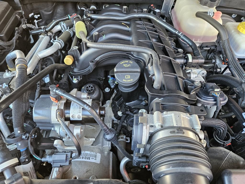 Used 2022 Jeep Wrangler Unlimited Sport image 30