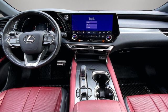 Used 2024 Lexus RX 350 F Sport w/ Convenience Package image 14
