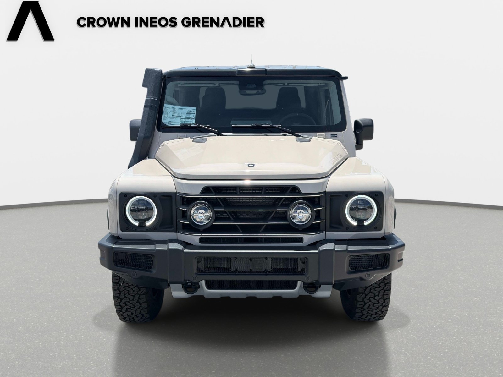 New 2026 INEOS Grenadier Quartermaster AWD/4WD image 2