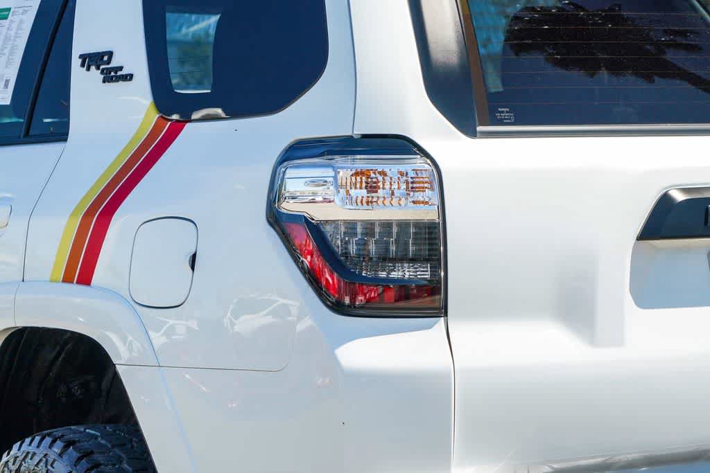 Used 2024 Toyota 4Runner TRD Off-Road Premium w/ Off Road Premium Plus Package AWD/4WD image 8