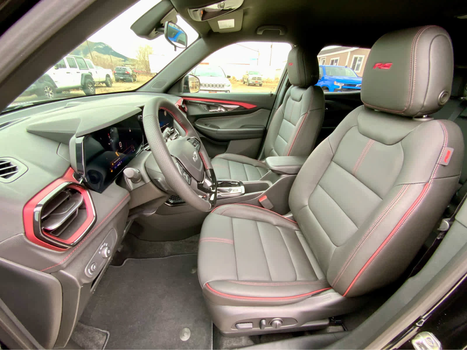 New 2026 Chevrolet TrailBlazer RS image 24