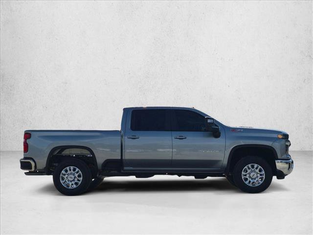 New 2026 Chevrolet Silverado 2500 LT w/ Convenience Package AWD/4WD image 4