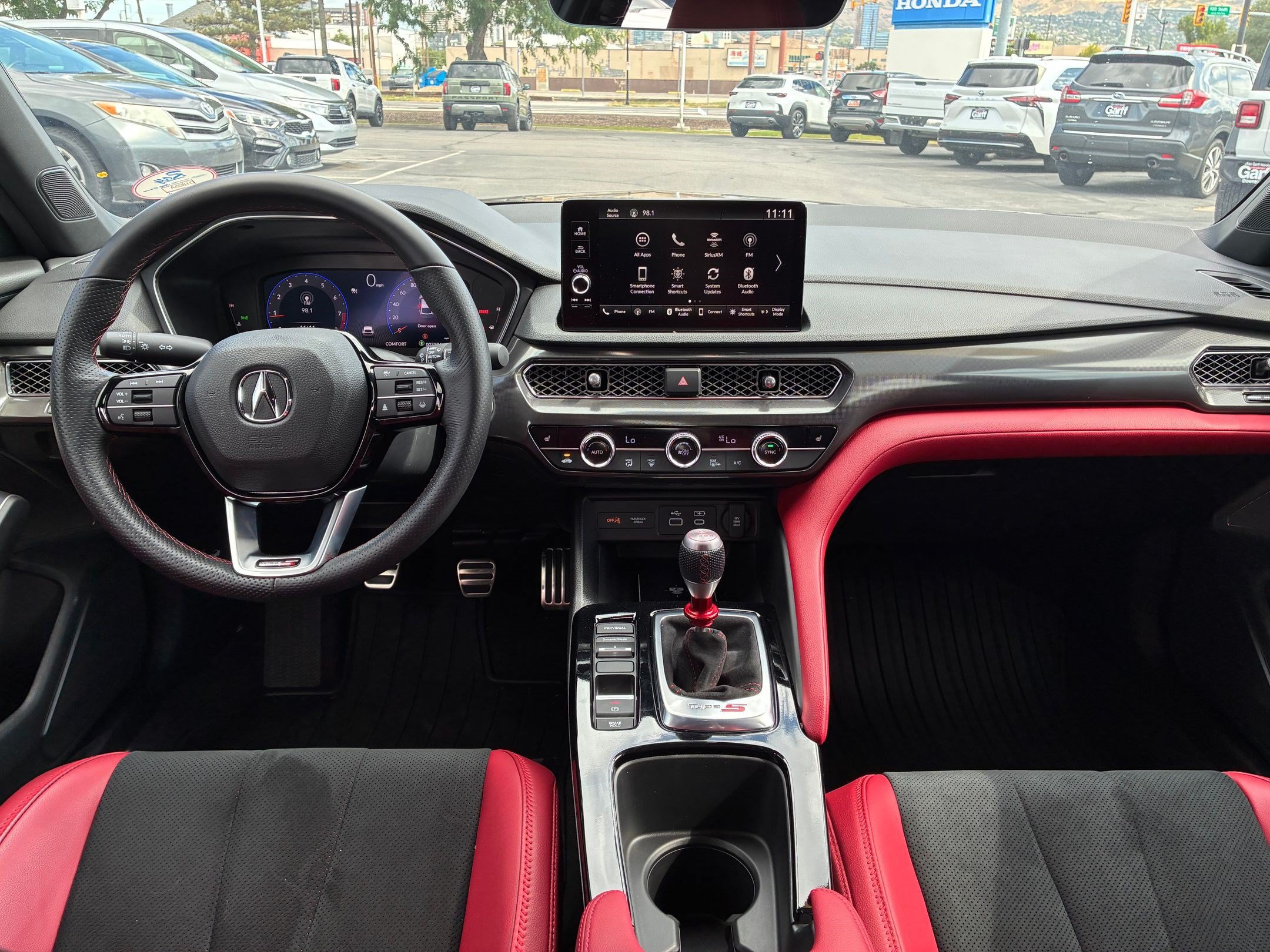 Used 2025 Acura Integra Type S FWD image 26