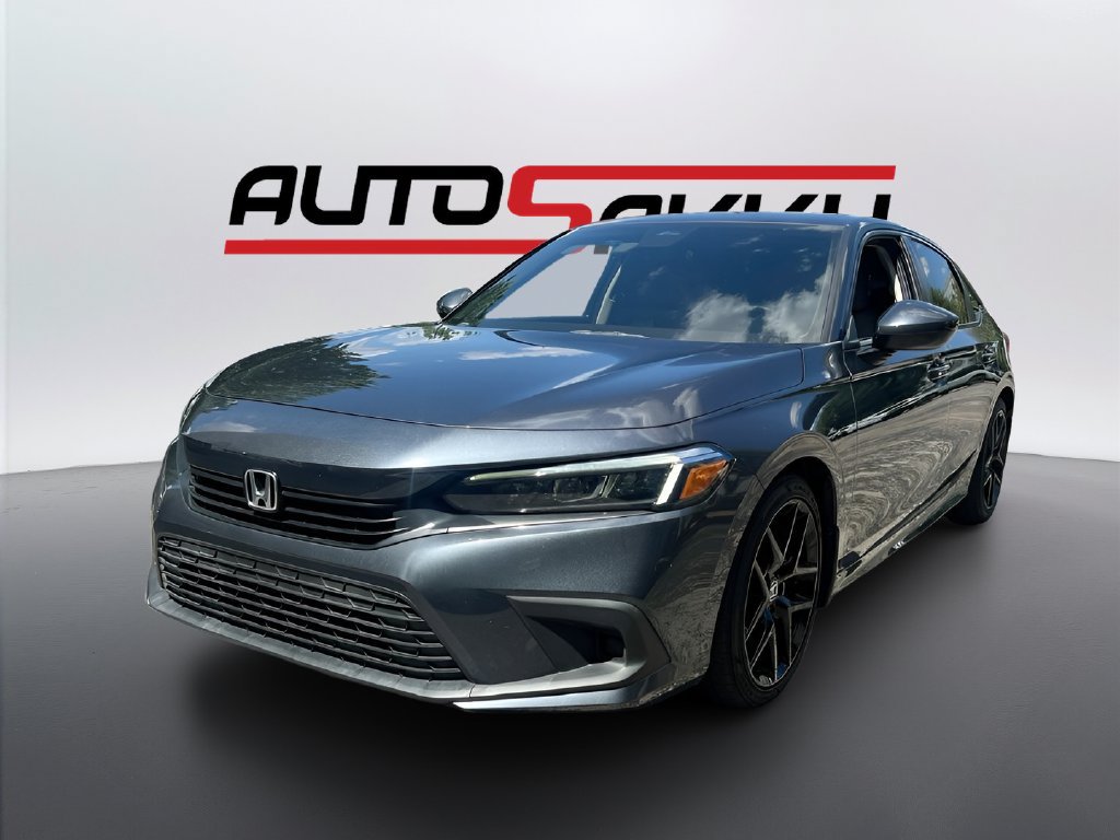 Used 2023 Honda Civic LX image 3