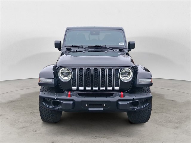 Used 2020 Jeep Gladiator Overland w/ Dual Top Group image 8