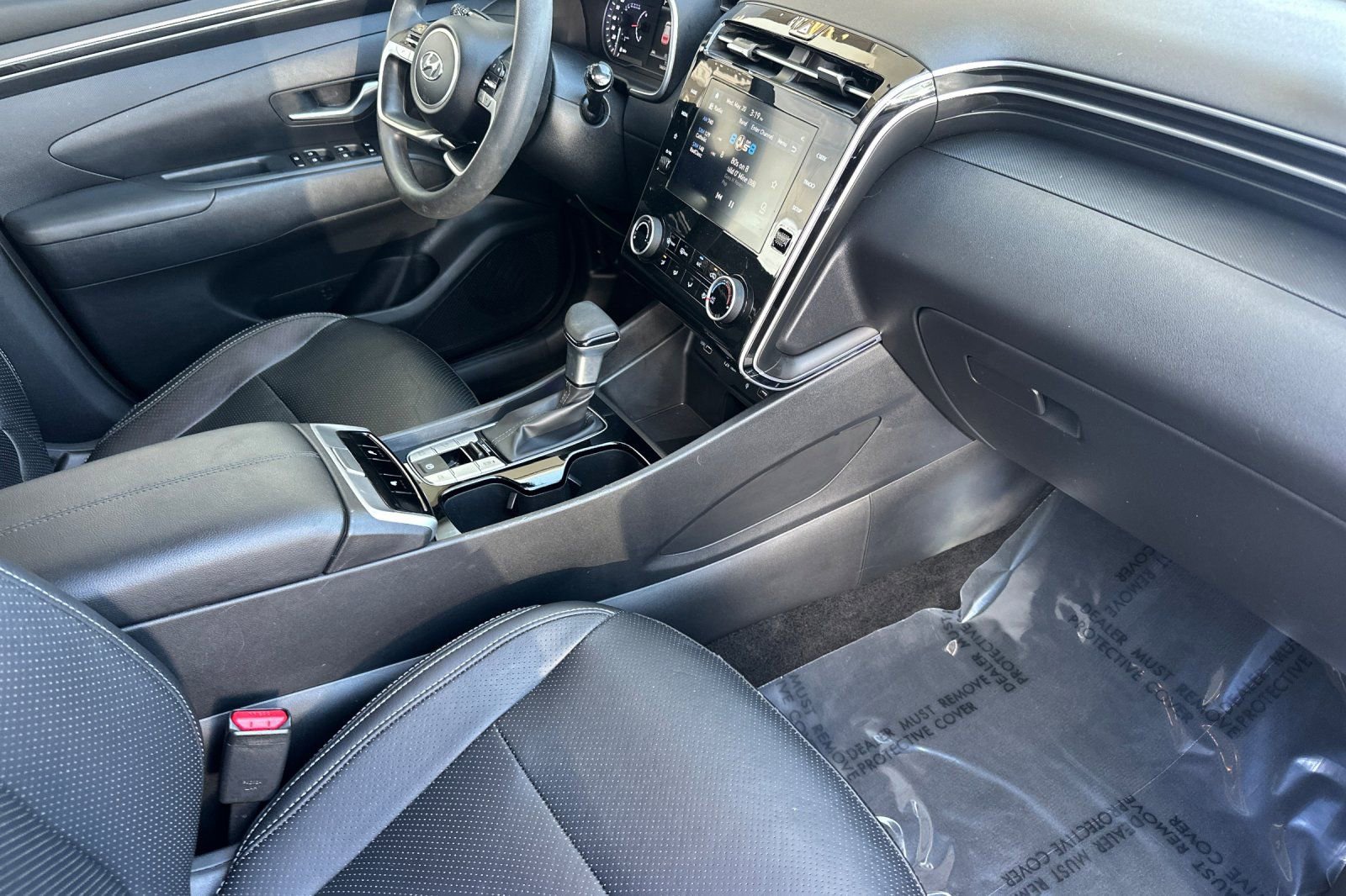 Used 2023 Hyundai Tucson SEL FWD image 18