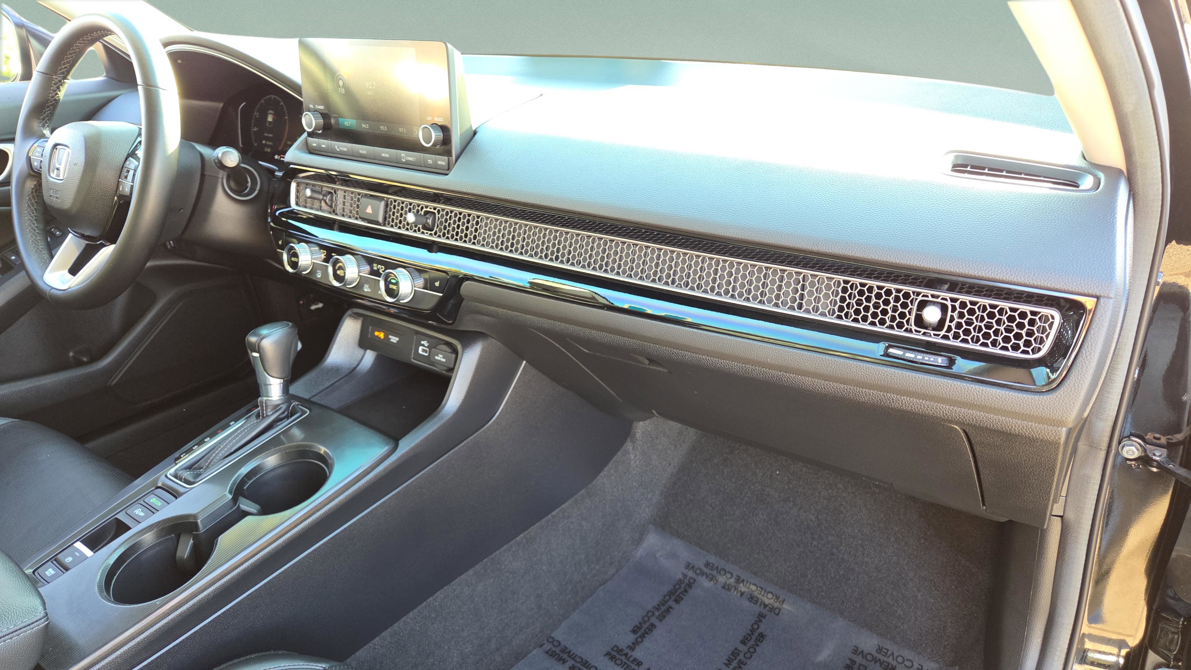 Used 2024 Honda Civic EX-L image 18