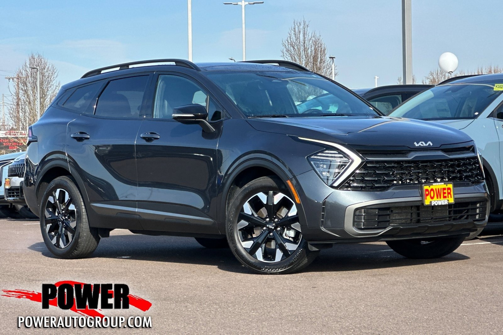 Used 2024 Kia Sportage X-Line w/ X-Line Premium Package image 1