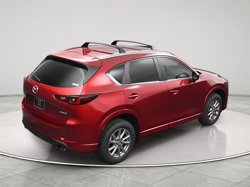 New 2025 MAZDA CX-5 AWD 2.5 S image 18