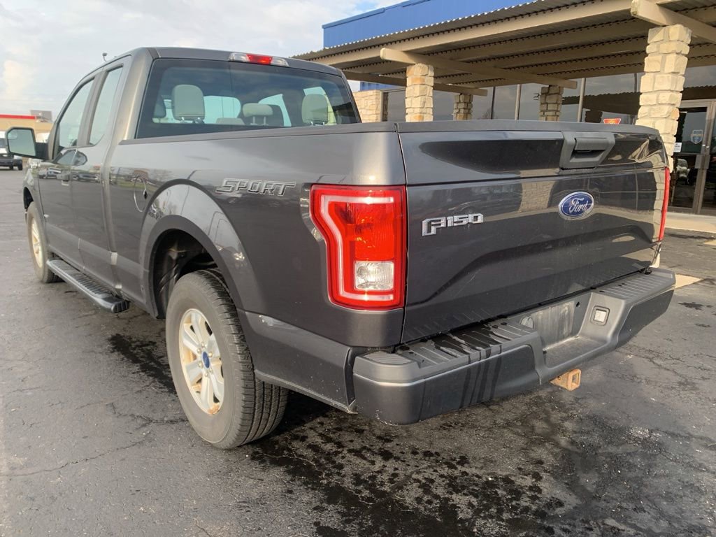 Used 2015 Ford F150 XL w/ Equipment Group 101A Mid image 6