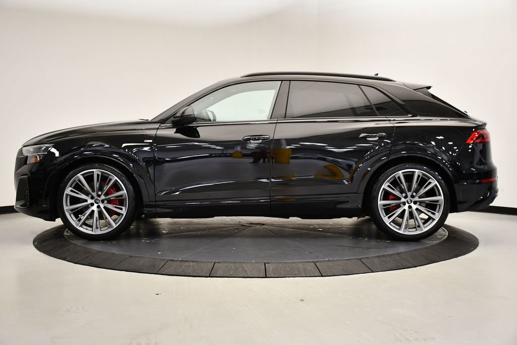 New 2026 Audi Q8 Prestige image 2
