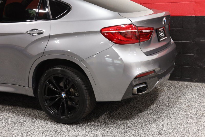 Used 2017 BMW X6 xDrive35i AWD/4WD image 25