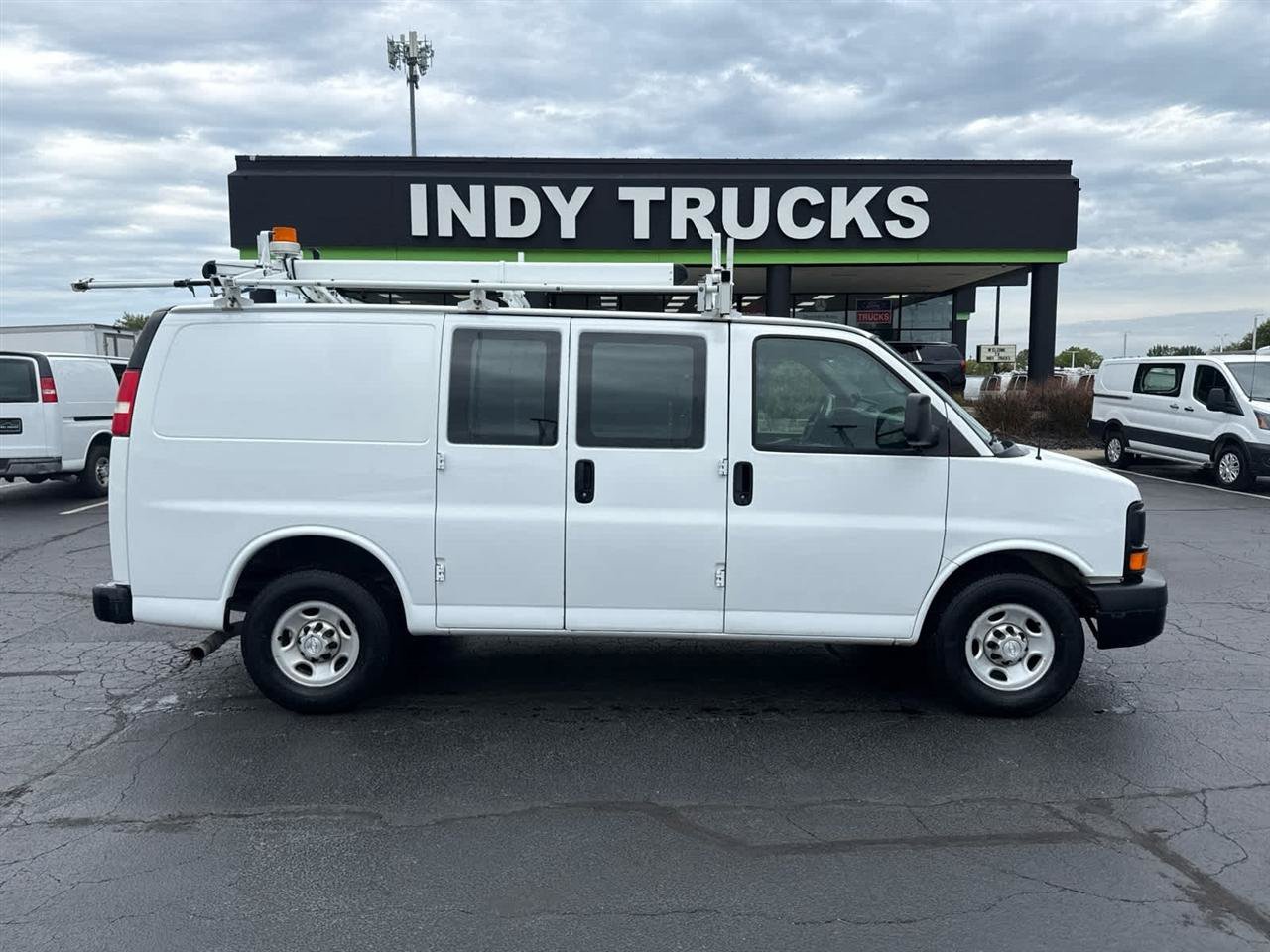 Used 2015 Chevrolet Express 2500