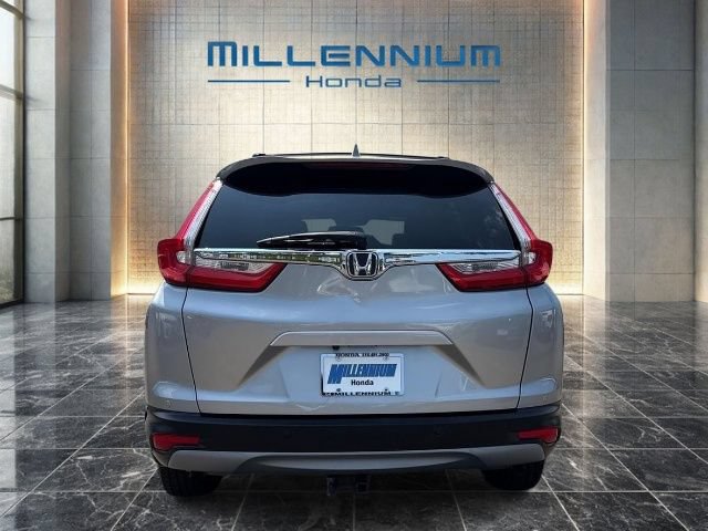 Used 2018 Honda CR-V EX-L image 4